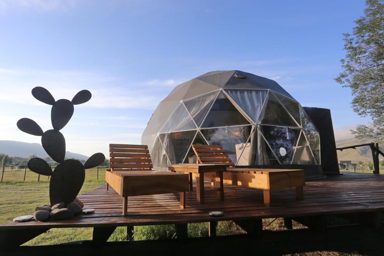 Ecoglamping Tafí del Valle Εξωτερικό φωτογραφία
