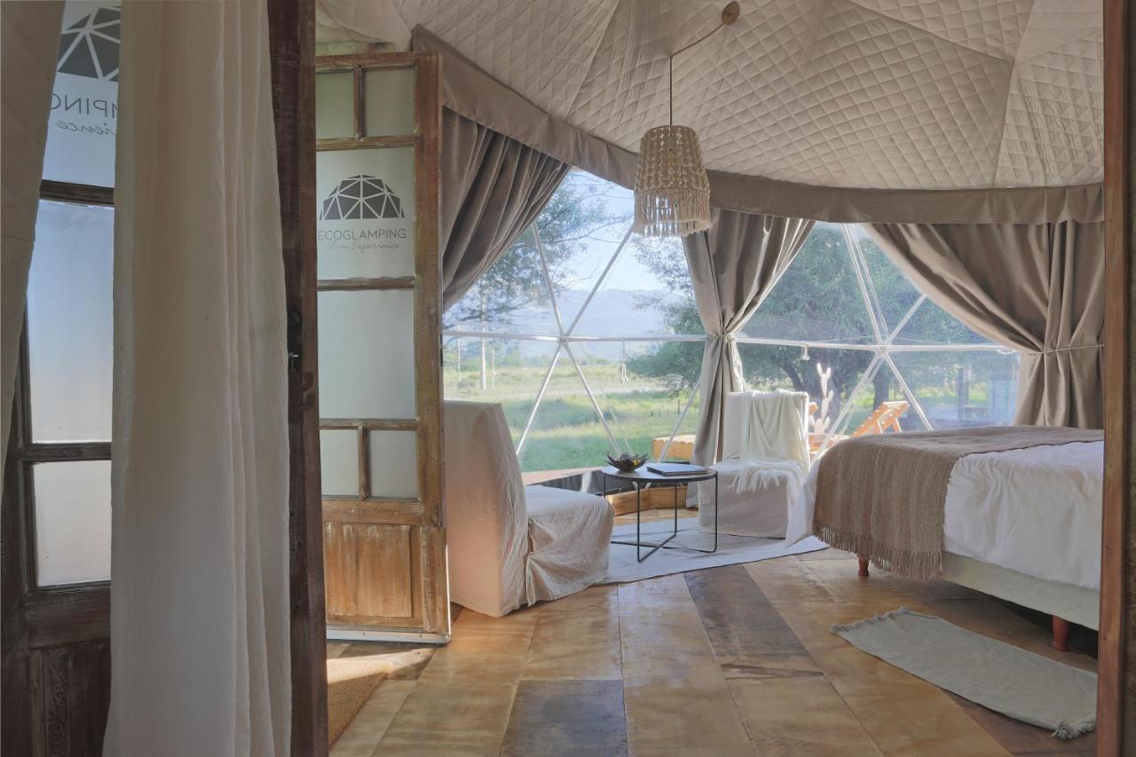 Ecoglamping Tafí del Valle Εξωτερικό φωτογραφία