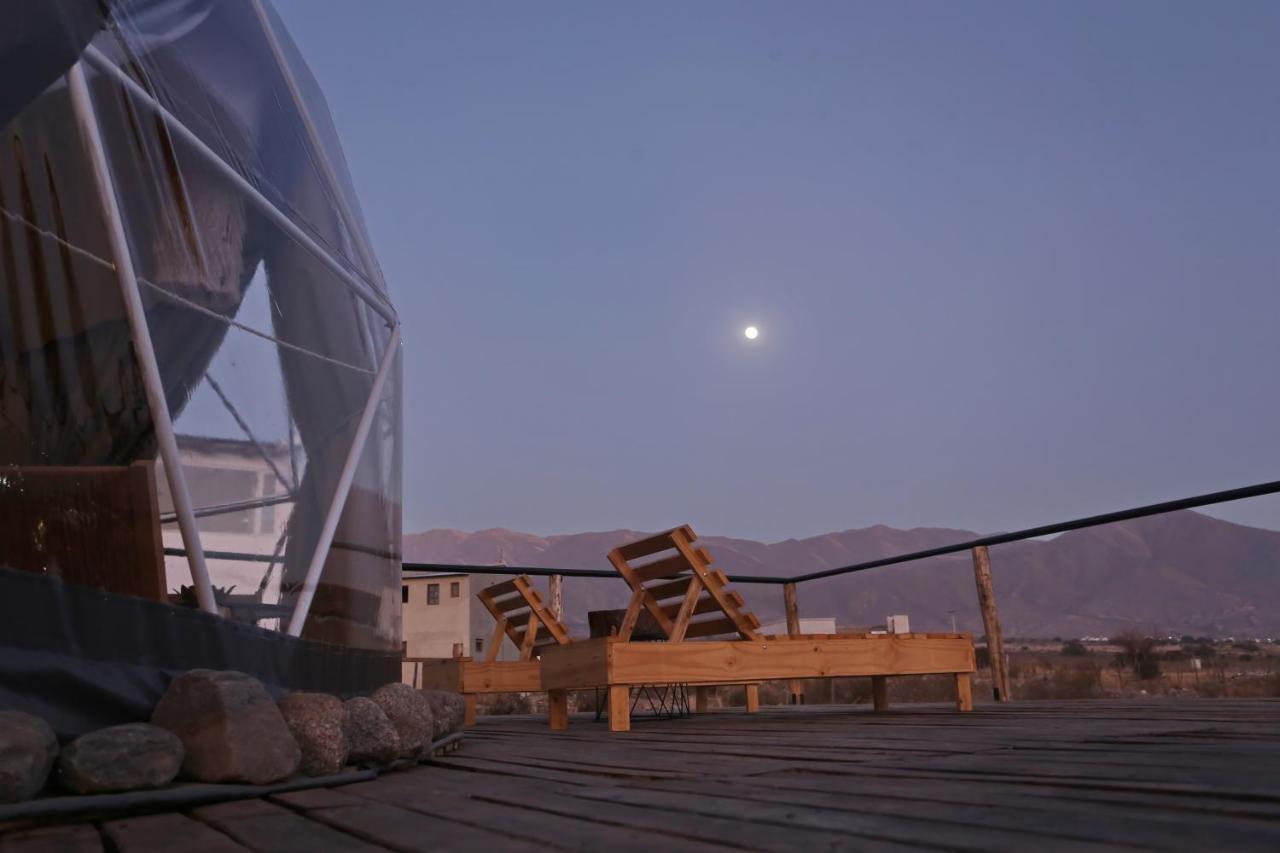 Ecoglamping Tafí del Valle Εξωτερικό φωτογραφία