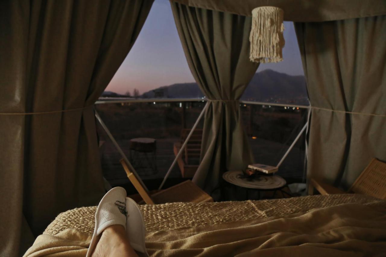 Ecoglamping Tafí del Valle Εξωτερικό φωτογραφία