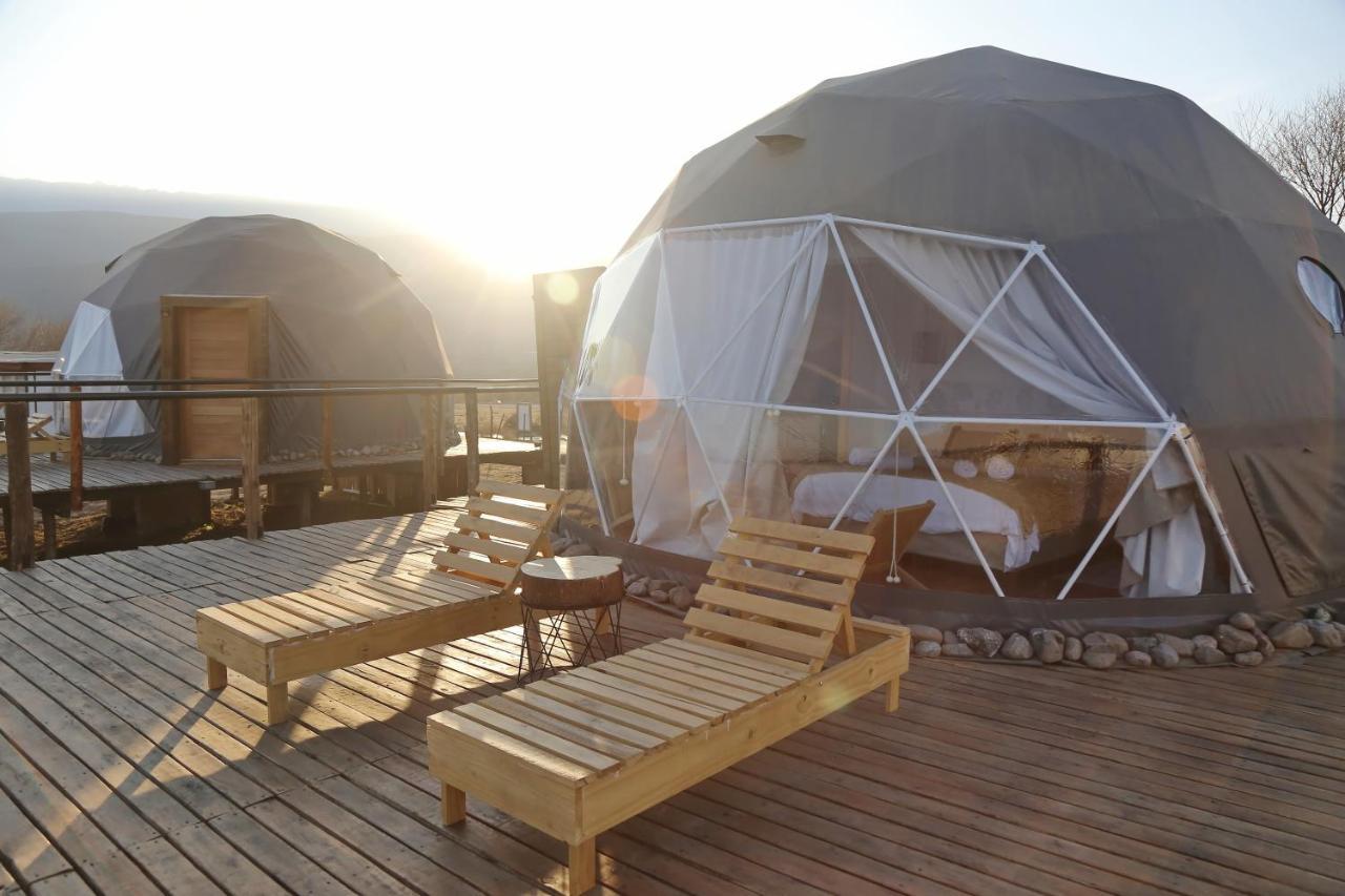 Ecoglamping Tafí del Valle Εξωτερικό φωτογραφία