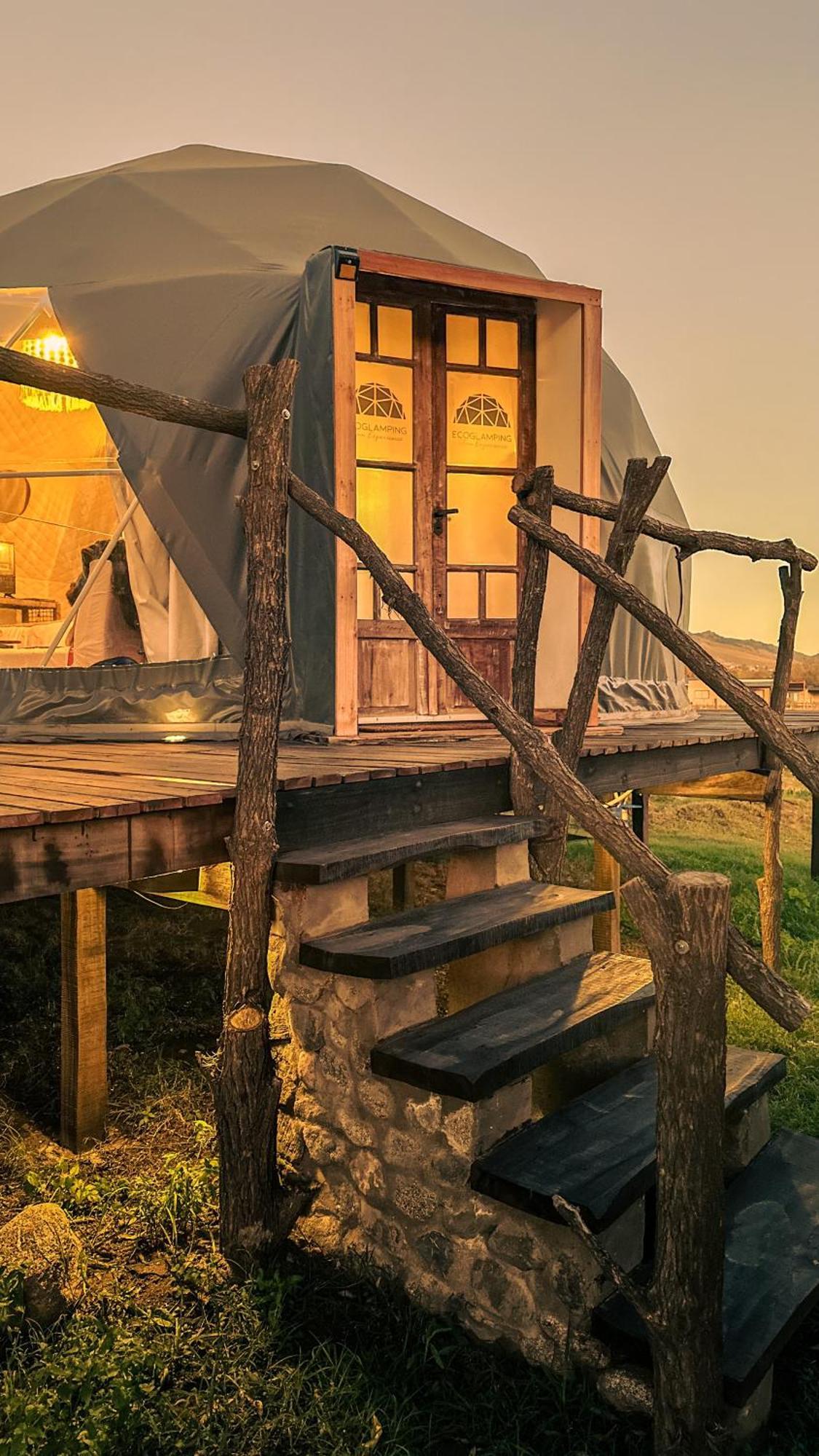 Ecoglamping Tafí del Valle Εξωτερικό φωτογραφία