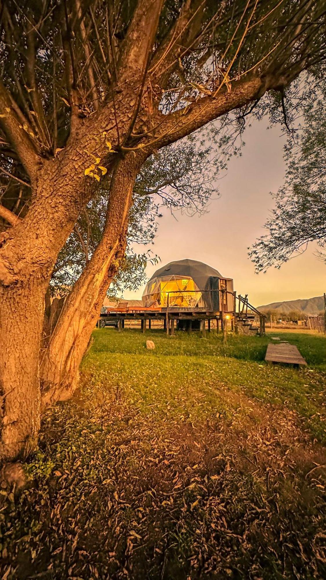 Ecoglamping Tafí del Valle Εξωτερικό φωτογραφία